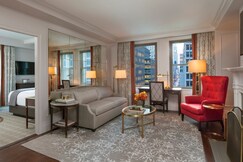InterContinental New York Barclay, Bergen