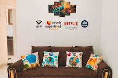 A Cozy and Luxurious Apartment in Thane, Thane