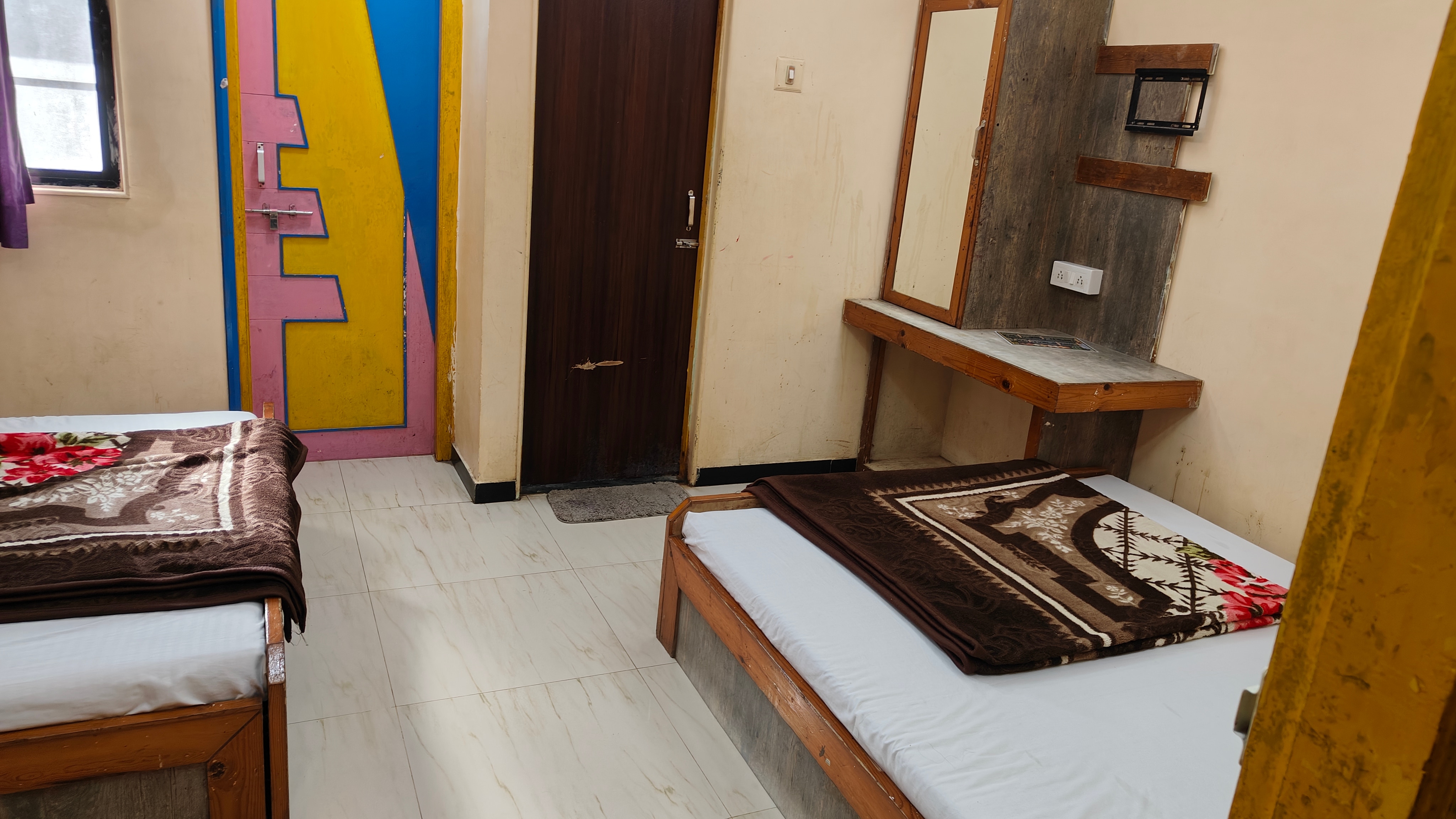 Hotel Krishna - Tap to explore photos