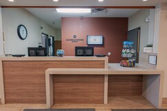 Candlewood Suites MERRILLVILLE, an IHG hotel, Porter