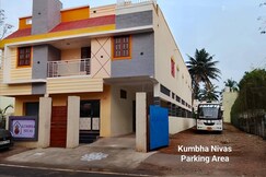Premium Entire Double Bedroom Home - Ground Floor, Mannargudi