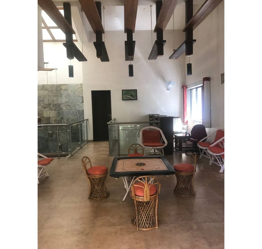Shakuntal Bungalow | 3 BHK Luxury Villa - Tap to explore photos
