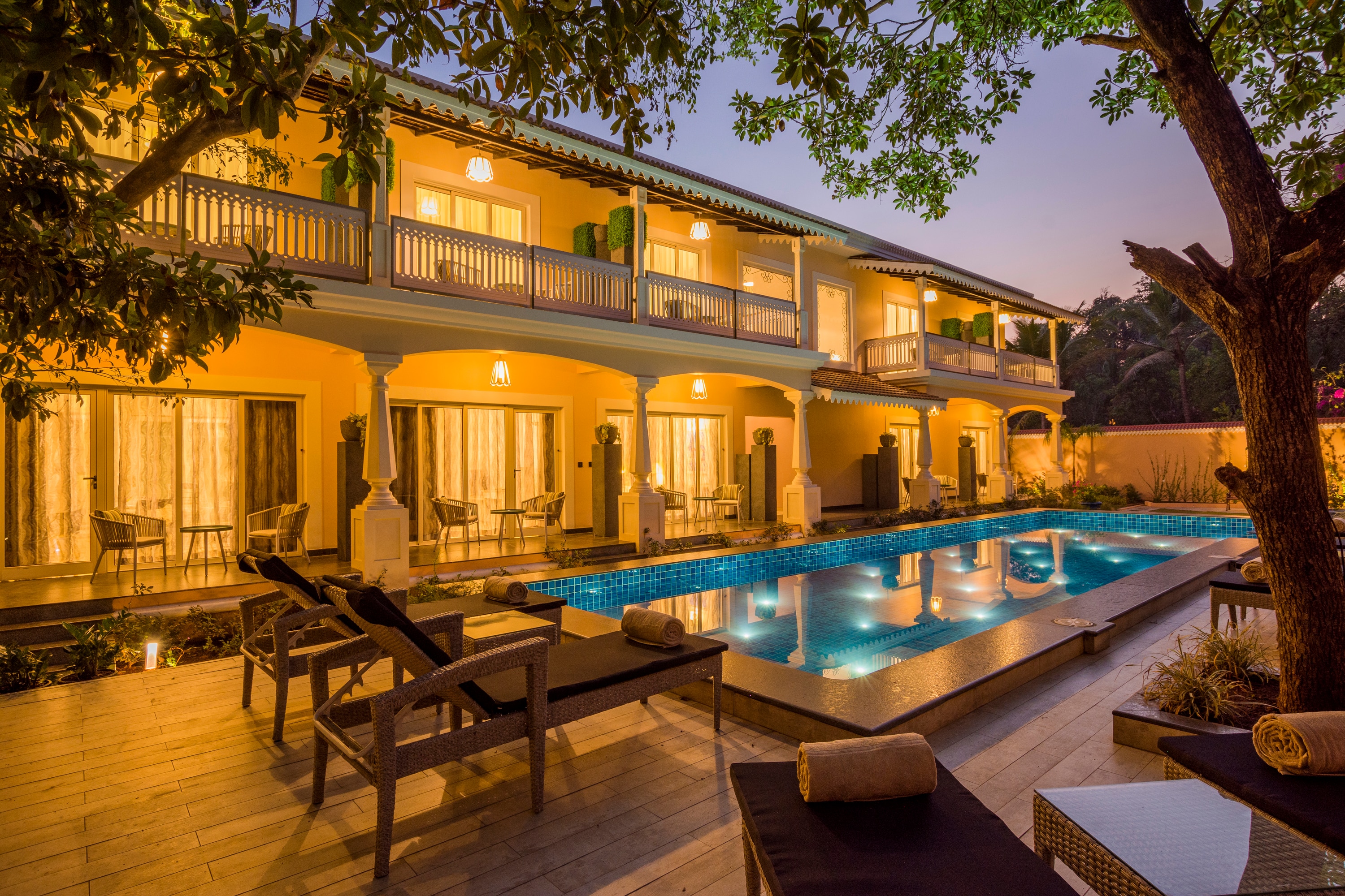 Maravilha - A Boutique Stay - Tap to explore photos