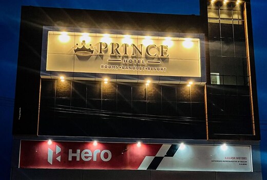 PRINCE HOTEL AND RESORT
