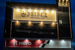 PRINCE HOTEL AND RESORT, Guna