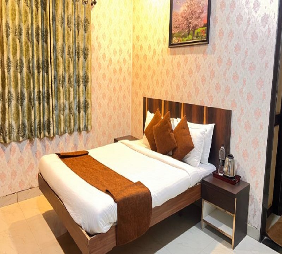 Wanderlust Resort , Bhandardara 5
