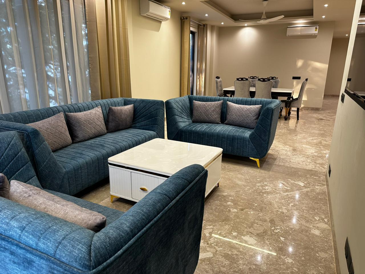 3BHK Apartment in Gurugram - Tap to explore photos