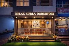 Relax Kurla Dormitory, Mumbai