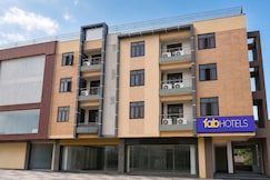 FabHotel Rushank Palace - Near Jawahar Circle, World Trade Park, Jaipur