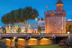 ibis budget Perpignan Centre M?diterran?e, Pyrenees-Orientales