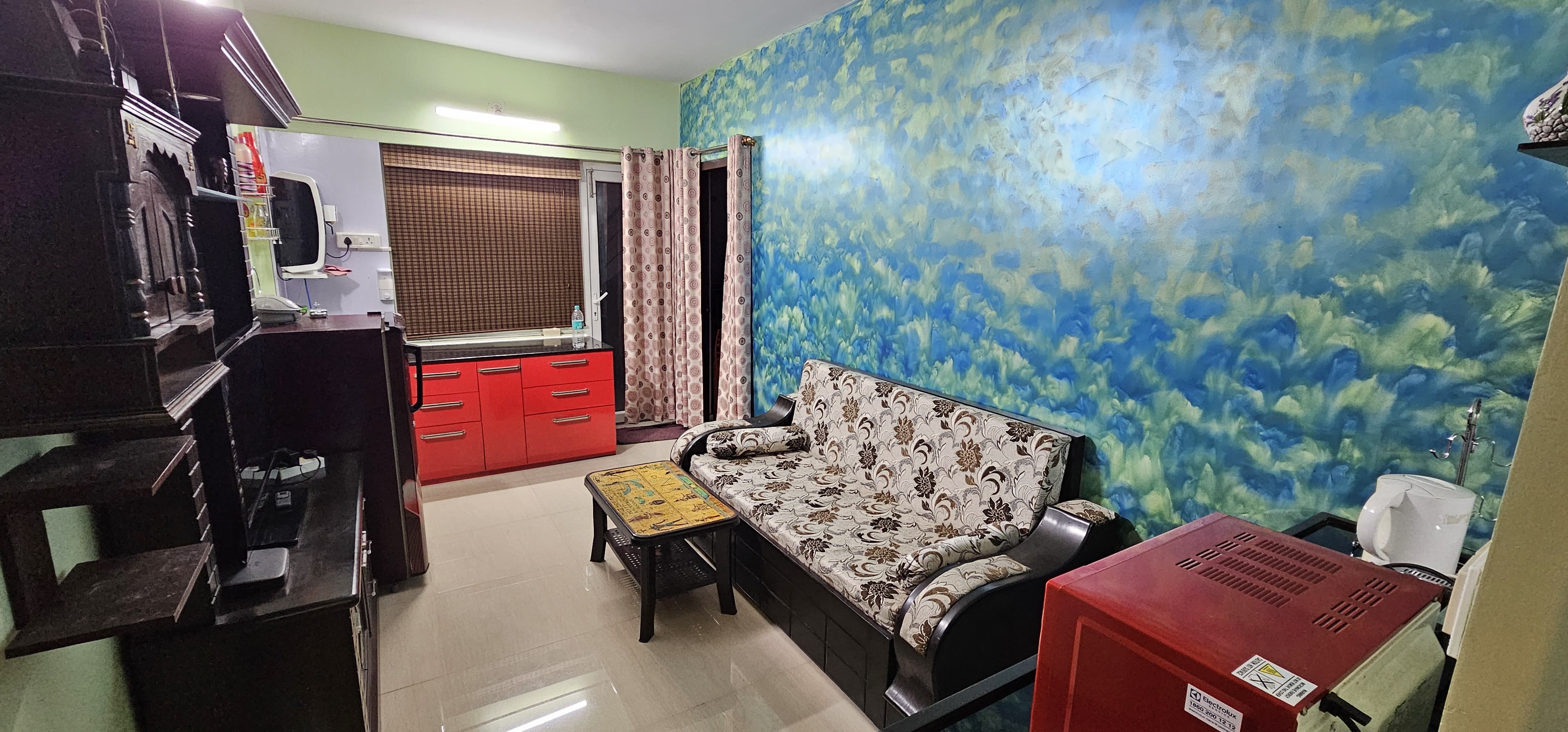 Narmada Holiday Homes 1BHK Entire Apartment - Tap to explore photos