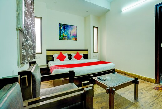 Hotel O Sunshin Deluxe