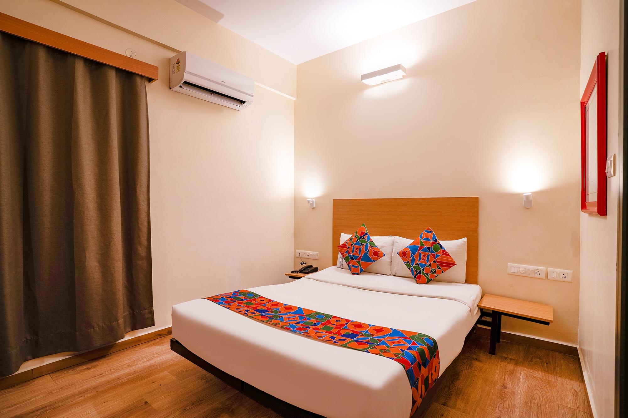 FabHotel Royal Sterling - Near Manyata Tech Park Gate - Tap to explore photos