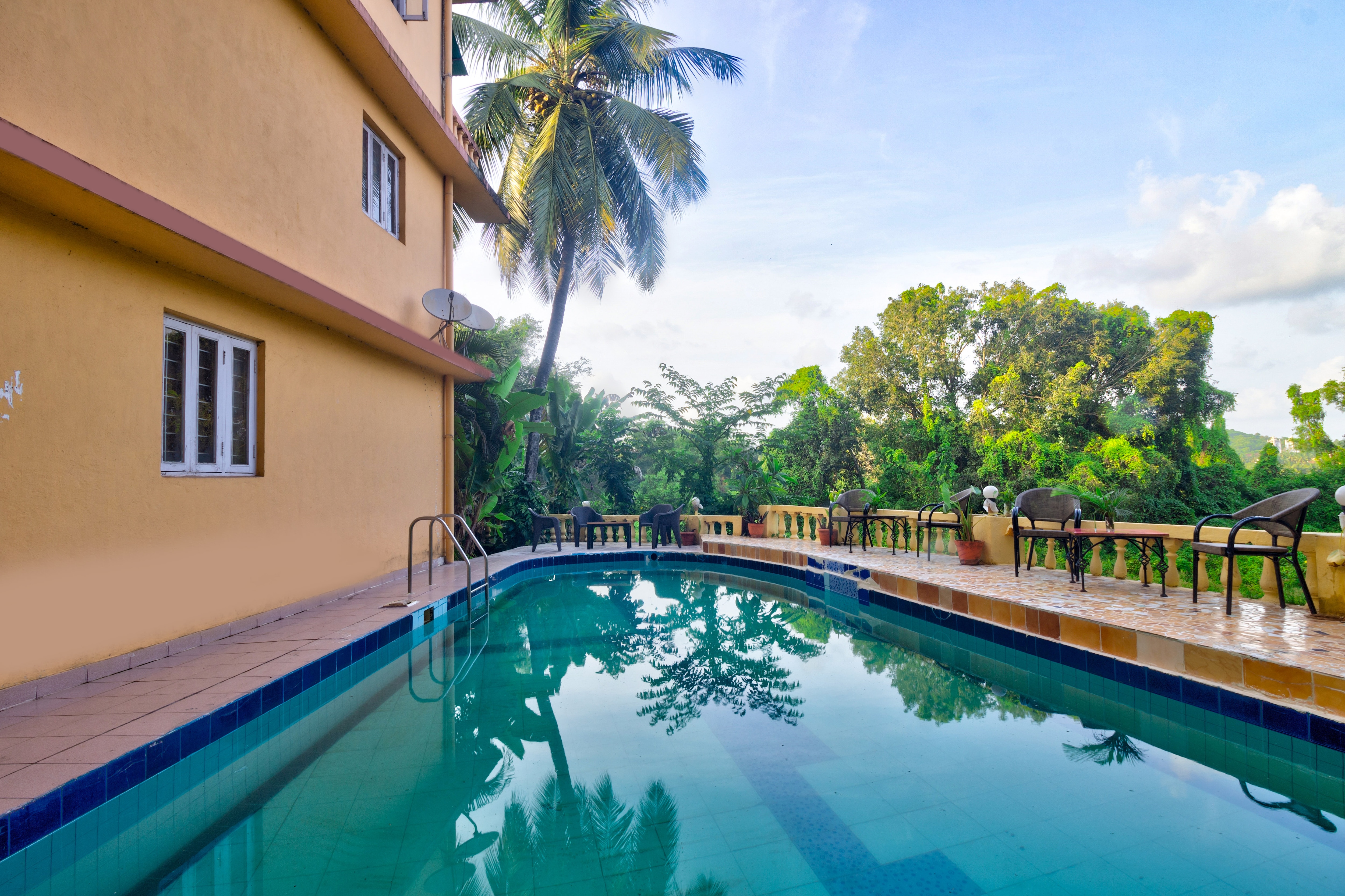 The Candolim Retreat GOA - Tap to explore photos