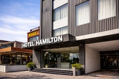 The Hamilton hotel, Zirakpur