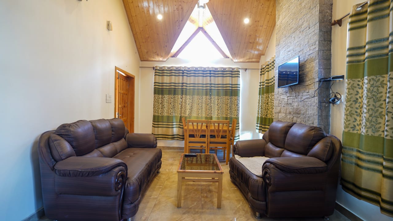 Juniper New House | Entire Homestay - Tap to explore photos