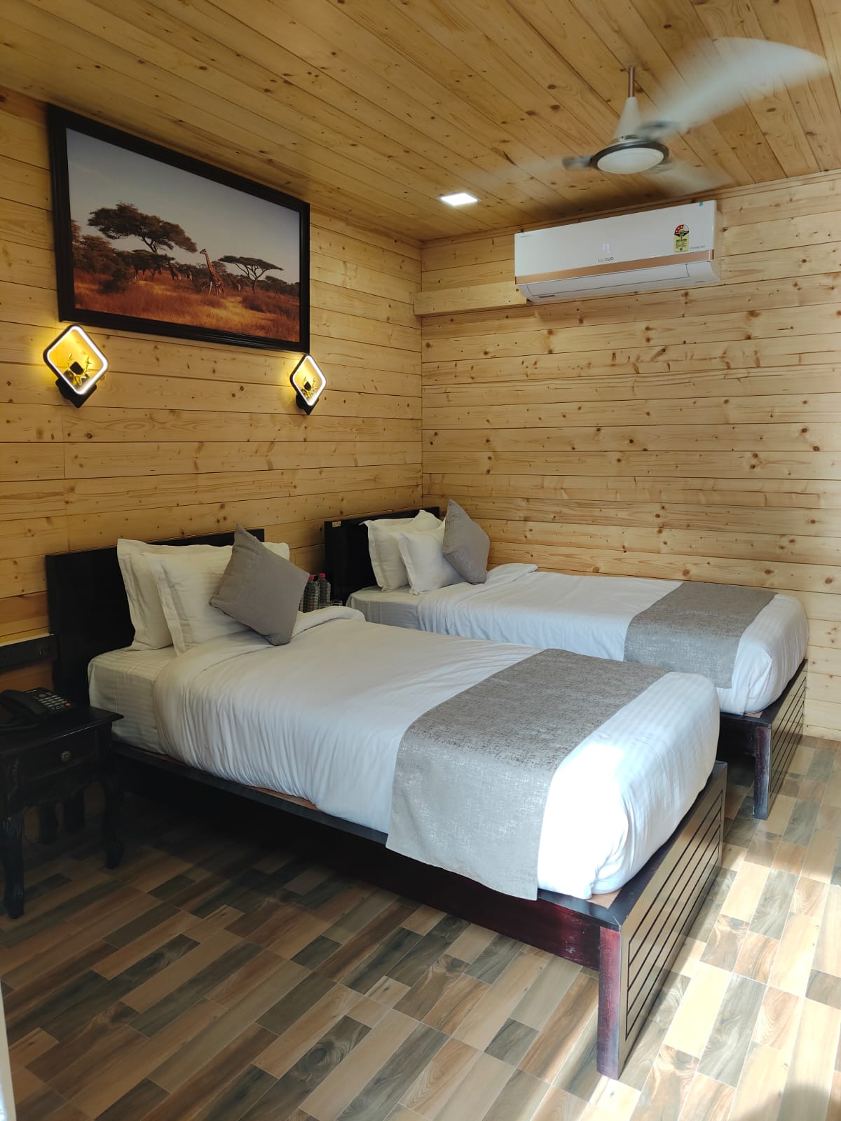 Vasant Kunj Nature Resort - Tap to explore photos