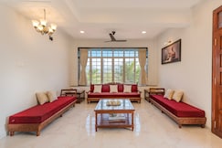 CosmicStays Ekantam Mountain View Villa at Velhe, Pune