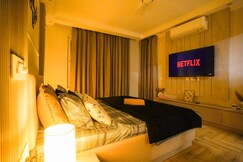 Luxury 1BHK Stay in Gurugram | Yashobhoomi | Dwarka, Delhi