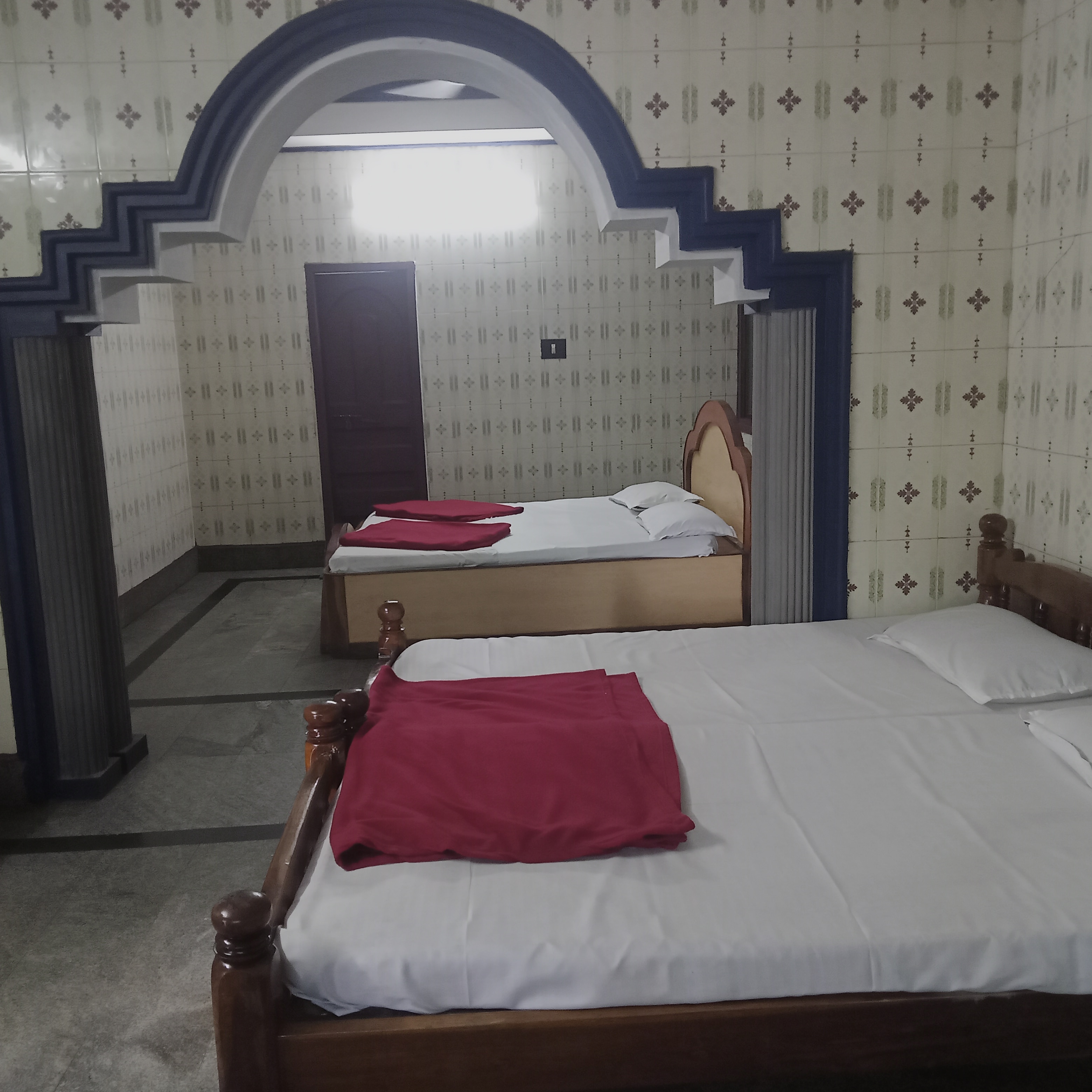 SRI Renuka hotel and lodging - Tap to explore photos