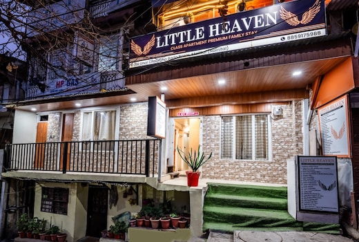 Little Heaven class apartments