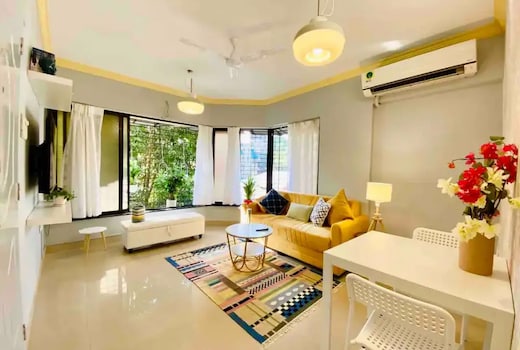 Simon Lydia 3 - A Bliss Nest in Bandra, Pali Village by Connekt Homes
