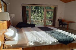 Cedrus Riverside Villa | Rooms with Balcony, Manali