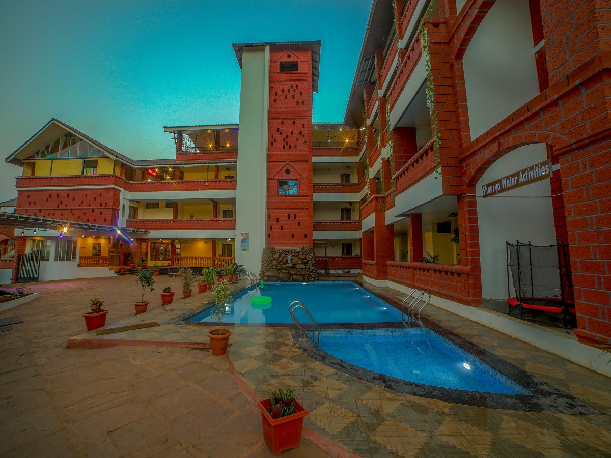 Ansh Resort - Tap to explore photos
