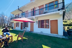Green Dream House by GRB, Manali