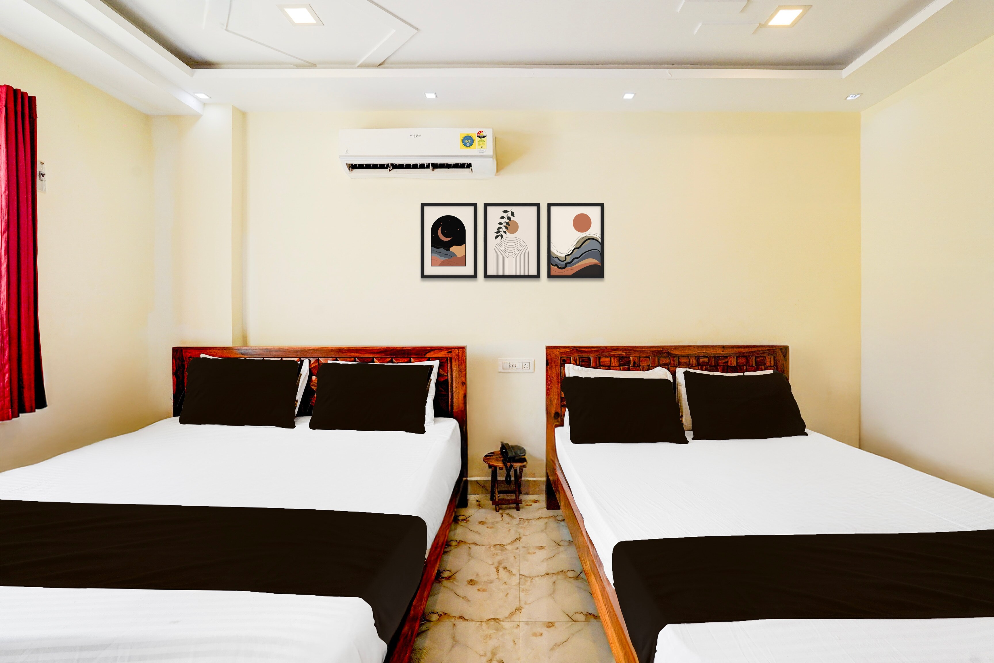 Hotel O Annai Appan Rooms - Tap to explore photos