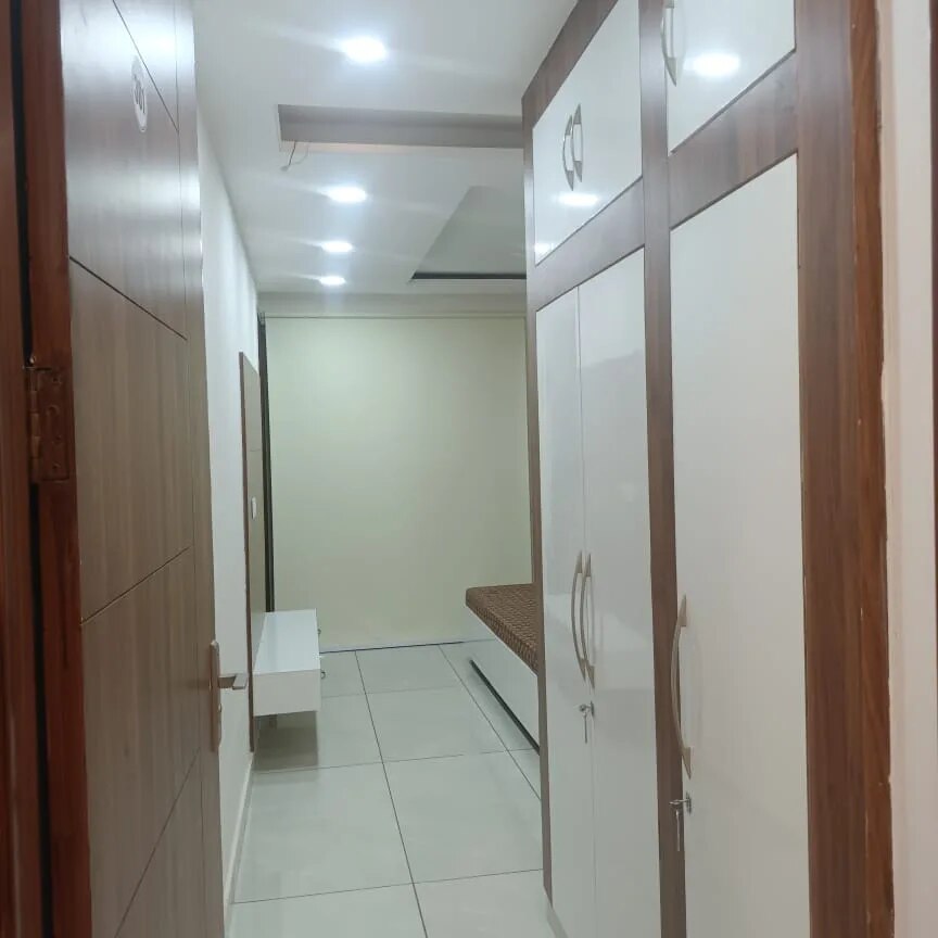 Ishwar Bharti Apartments behind  Model Town Hisar - Tap to explore photos