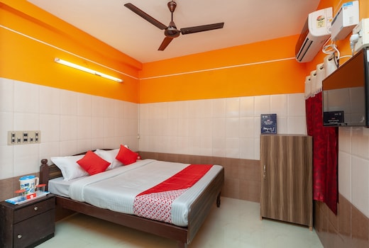 Hotel O Rock Beachview Pondicherry Formerly Varsha Residency