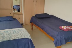 SRI ENCLAVE, 3rd floor No lift, Puttaparthi, Kadapa