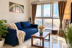 NEW Cozy 1bhk in Worli's Heartbeat, Mumbai