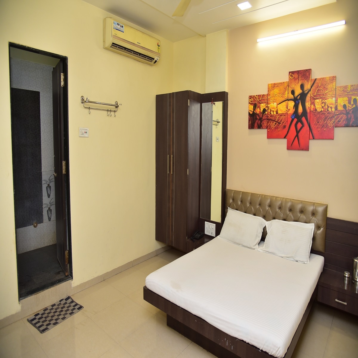 Hotel New Mayur Dhule - Tap to explore photos