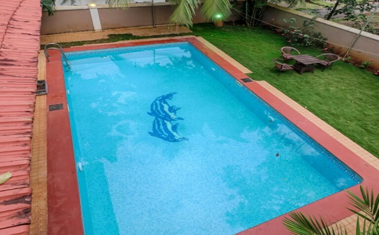 Shourya Villa with Private Pool - Tap to explore photos
