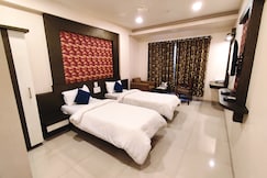 Hotel Alfa Inn, Vapi