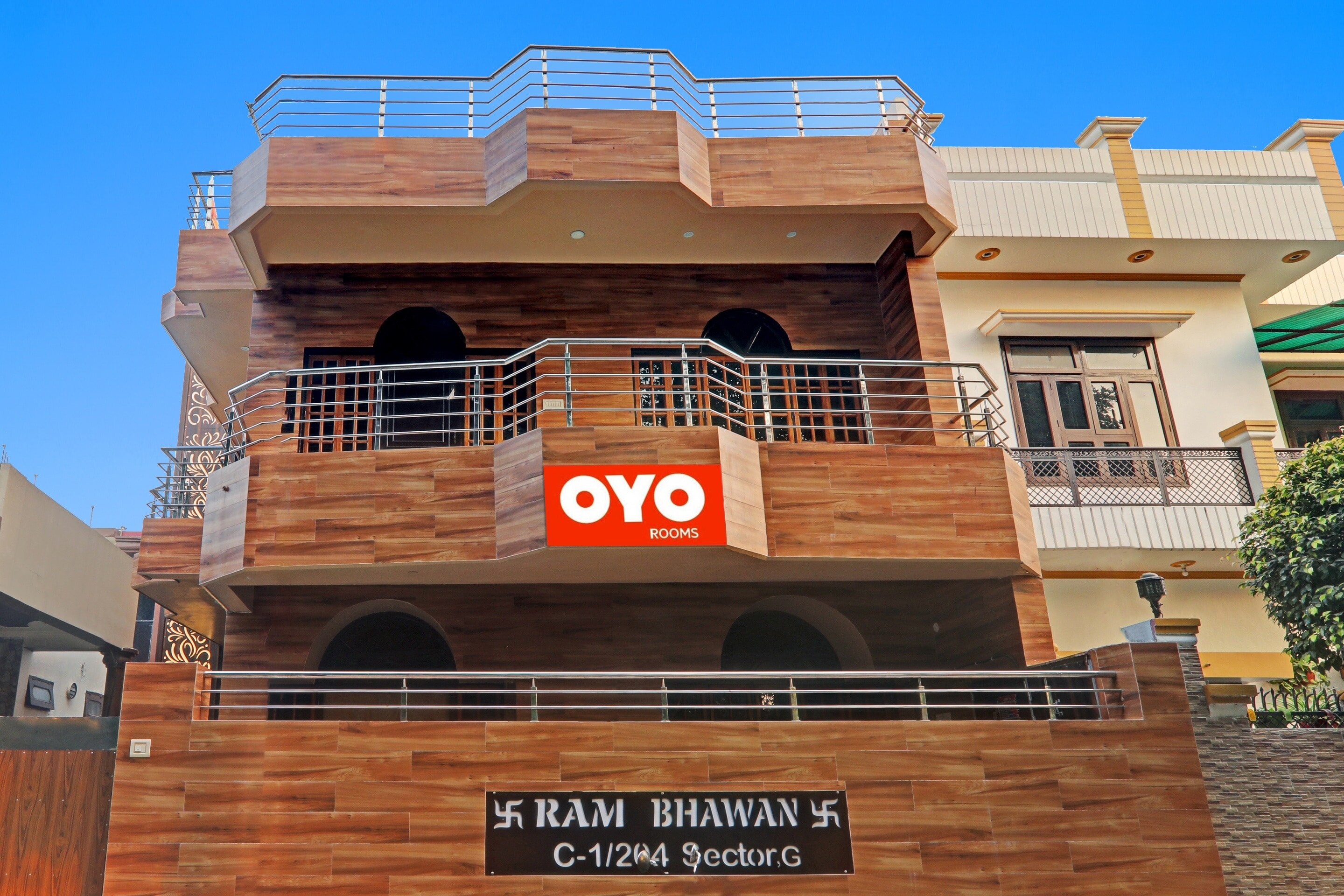 Hotel O RAM BHAWAN - Tap to explore photos