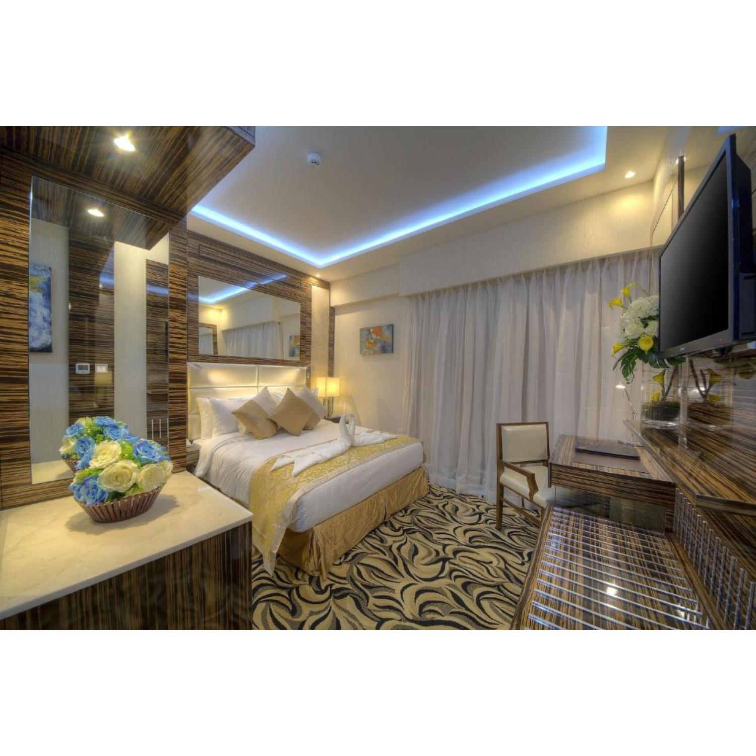 Orchid Vue Hotel Bur Dubai - Tap to explore photos