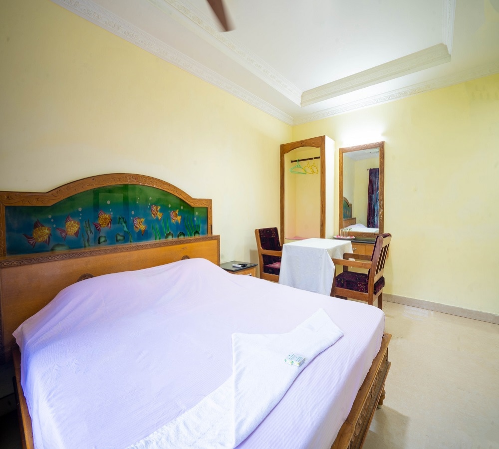 TTDC Hotel TamilNadu, Courtallam - Tap to explore photos