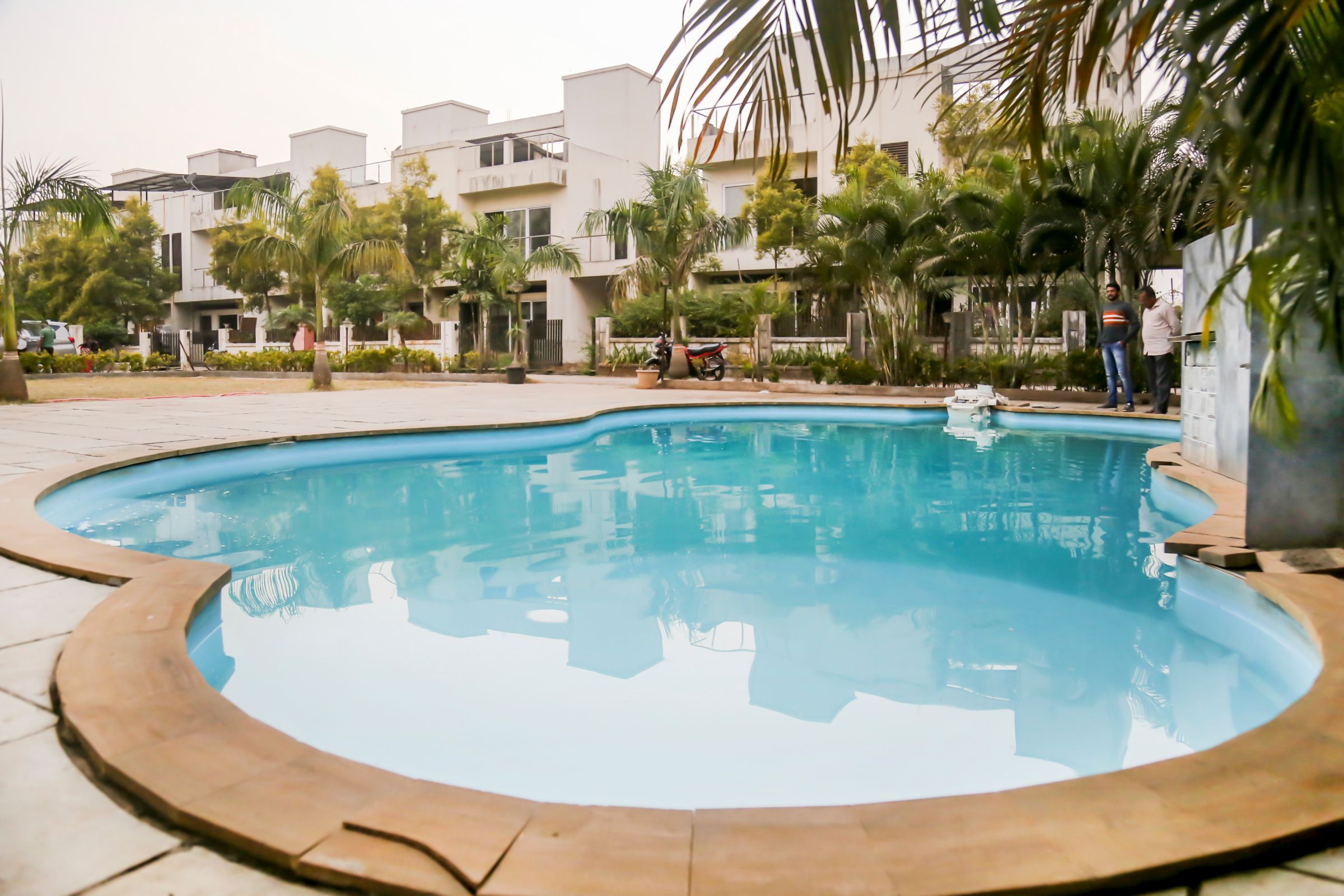 Villa one Lonavala -4 BHK Villa with private pool - Tap to explore photos