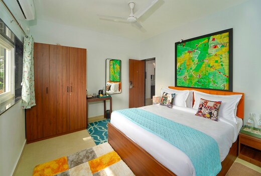 6BHK Mario Inspired house | 5 mins to Morjim Beach by Savera Stays