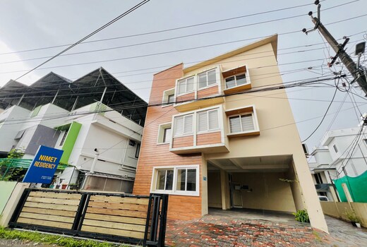 Solo Nimet Residency