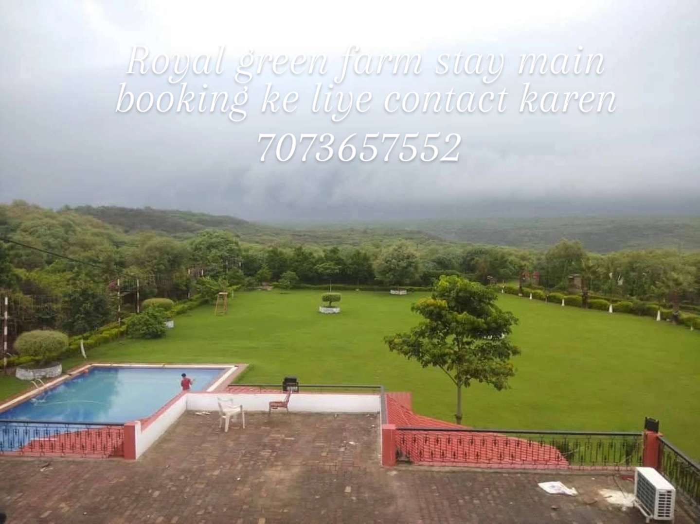 Royal Green Farm Stay, Manesar