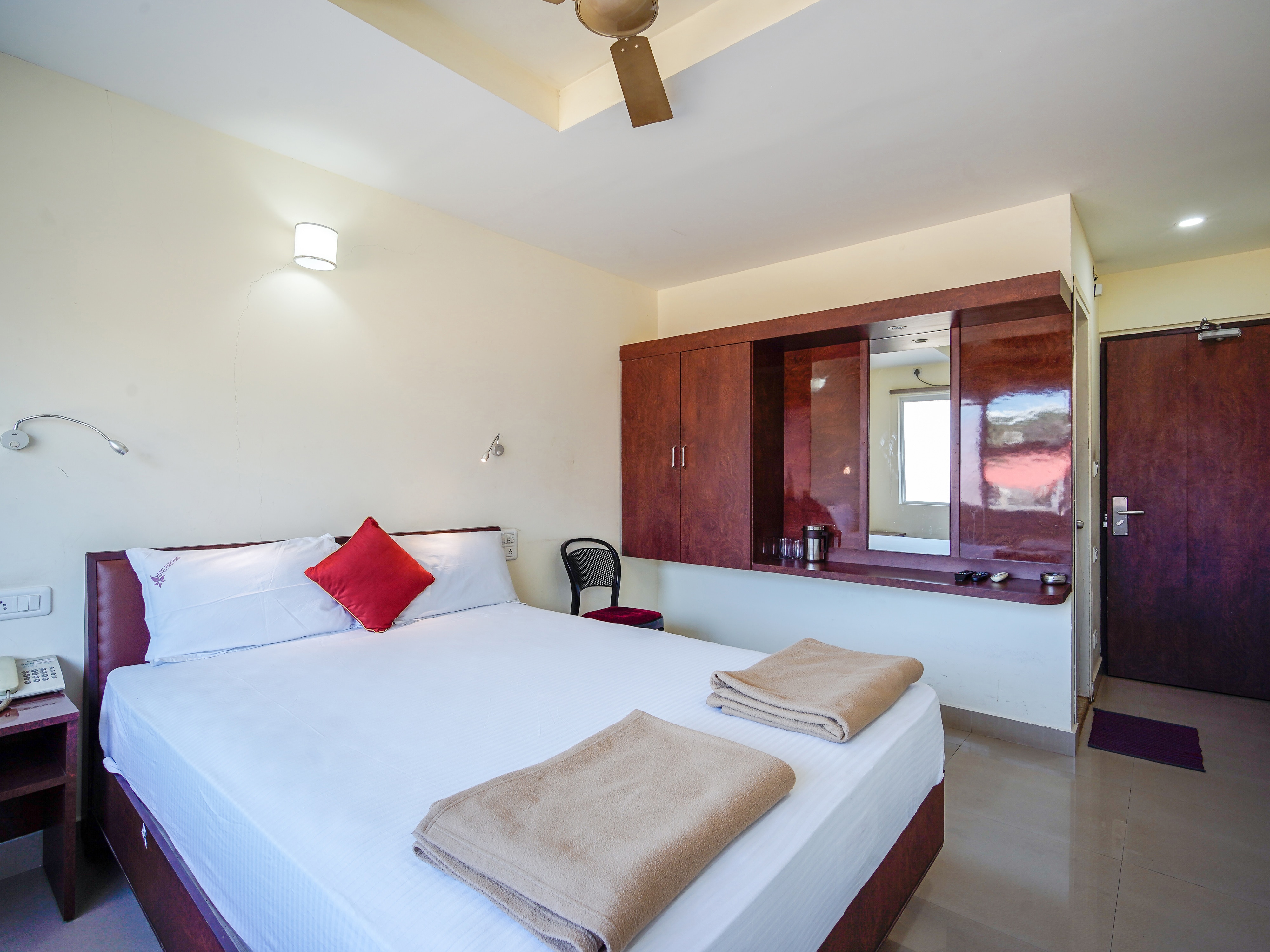 Hotel Panchami  - Tap to explore photos
