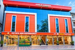Annlin Surprise near Cochin Airport, Cochin