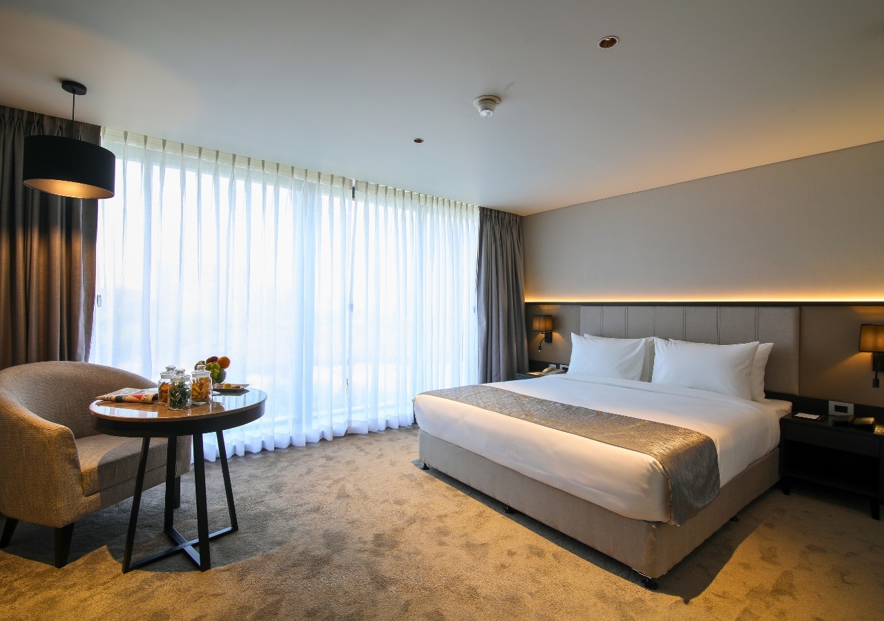 Essentia Premier Hotel Pune Wakad - Tap to explore photos