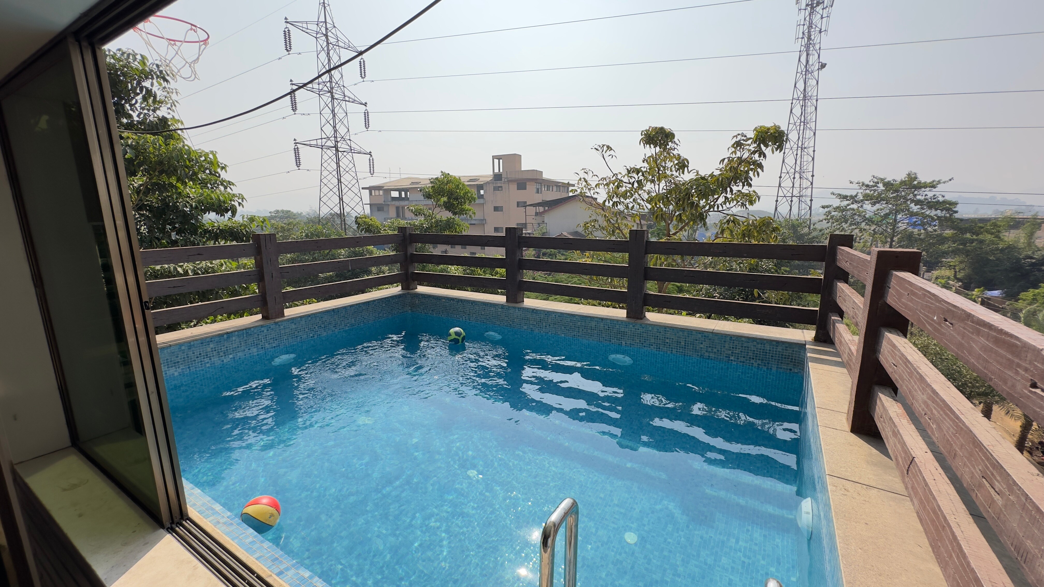 Stay Villa with Rooftop Pool, Lonavala - Tap to explore photos