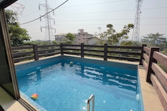 Stay Villa with Rooftop Pool, Lonavala, Lonavala