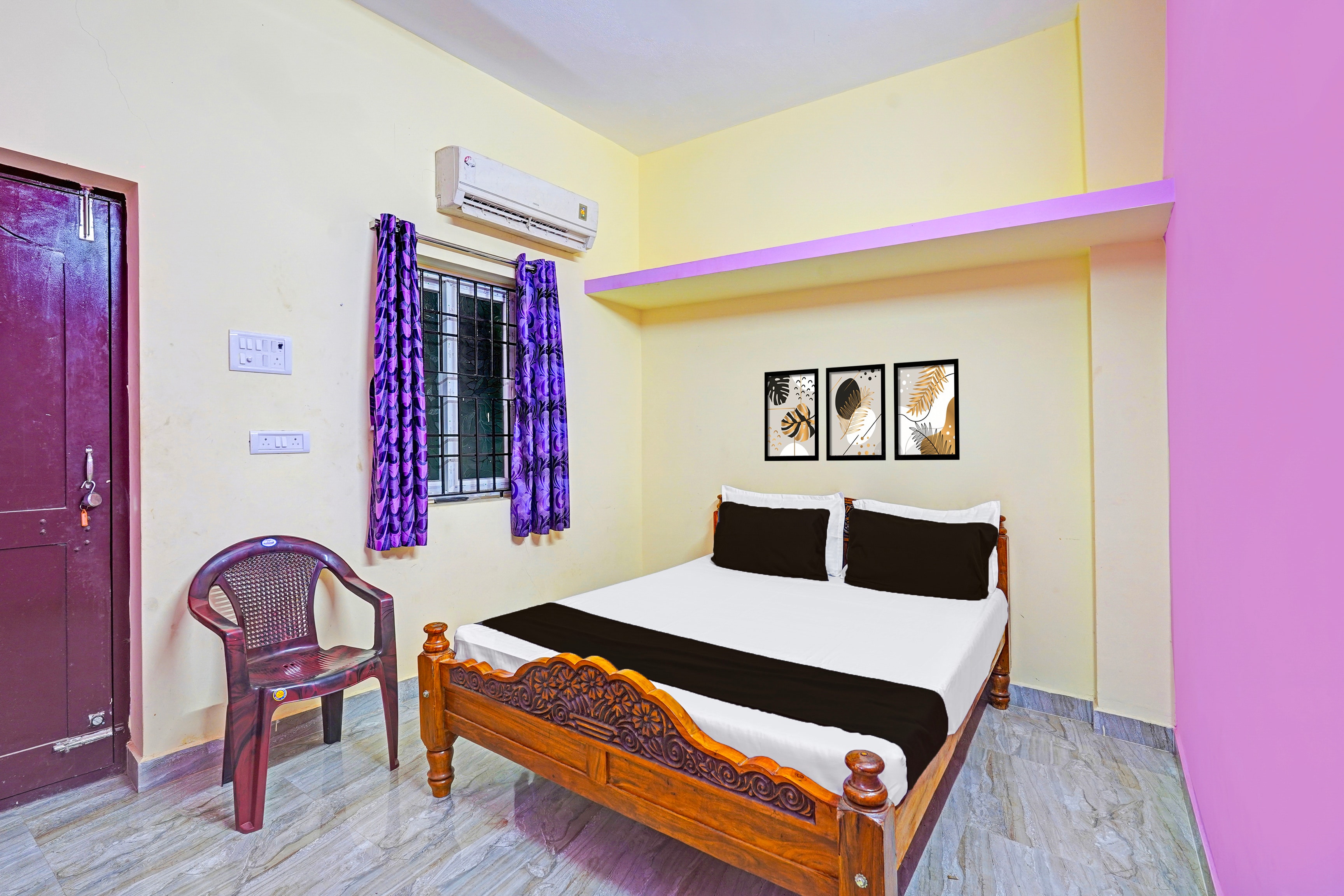 Hotel O Sai Residency - Tap to explore photos
